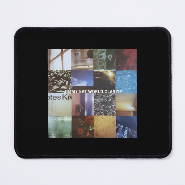 Item preview, Jimmy Eat World - Clarity (Alternative Cover) designed and sold by Garmentrain.