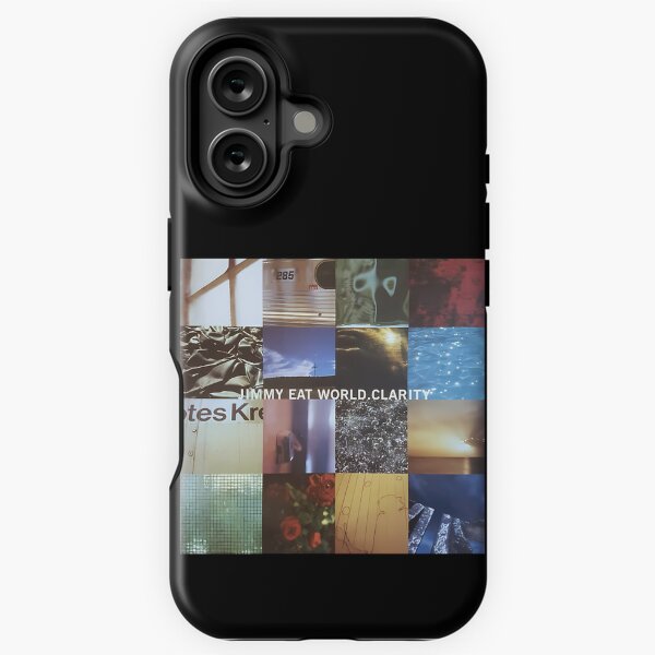 Item preview, Jimmy Eat World - Clarity (Alternative Cover) designed and sold by Garmentrain.