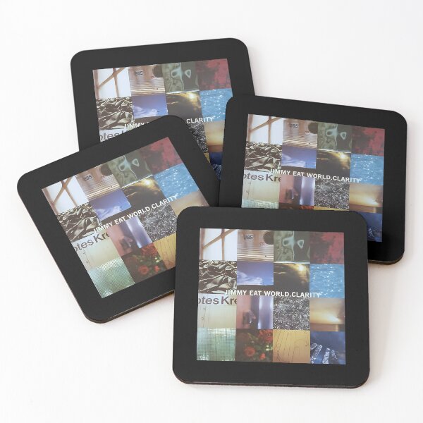 Item preview, Jimmy Eat World - Clarity (Alternative Cover) designed and sold by Garmentrain.