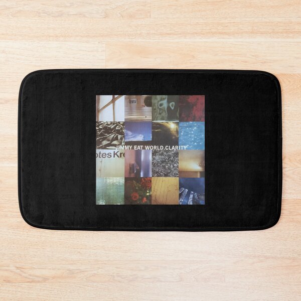 Item preview, Jimmy Eat World - Clarity (Alternative Cover) designed and sold by Garmentrain.
