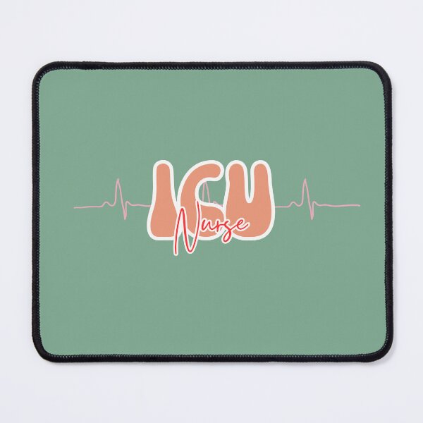 Item preview, ICU Nurse designed and sold by culasse06.