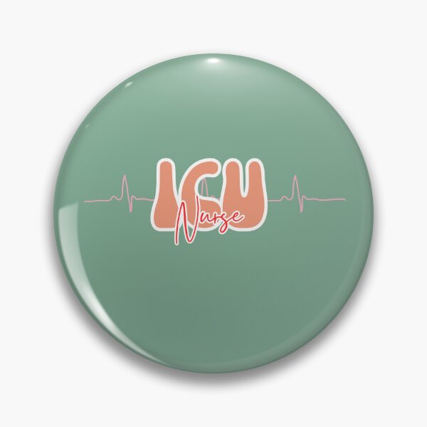 Item preview, ICU Nurse designed and sold by culasse06.
