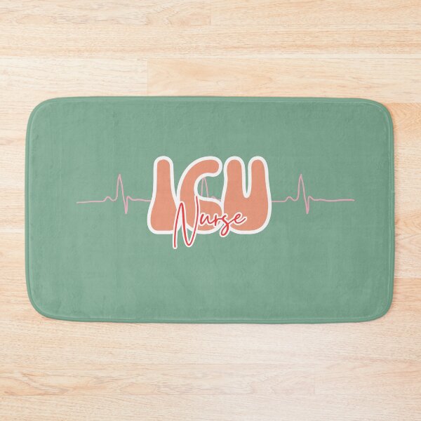Item preview, ICU Nurse designed and sold by culasse06.
