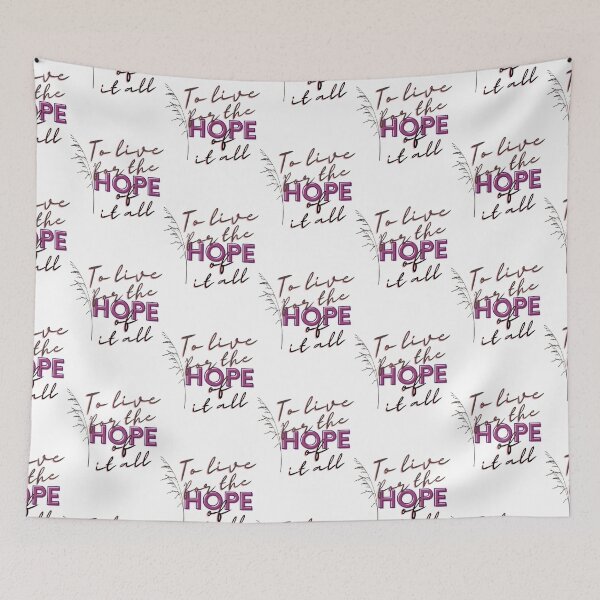 Item preview, To live designed and sold by ernestacook.