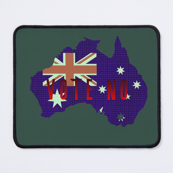 Item preview, vote no, flag designed and sold by CraktmanShop.