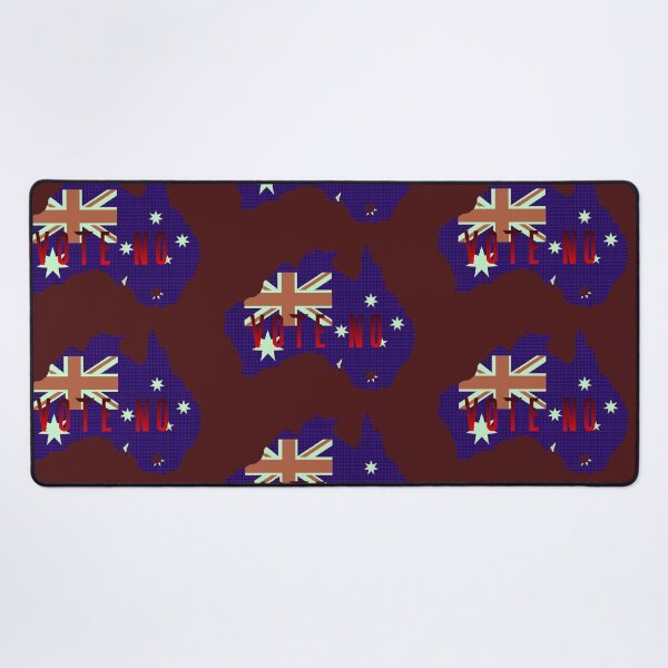 Item preview, vote no, flag designed and sold by CraktmanShop.