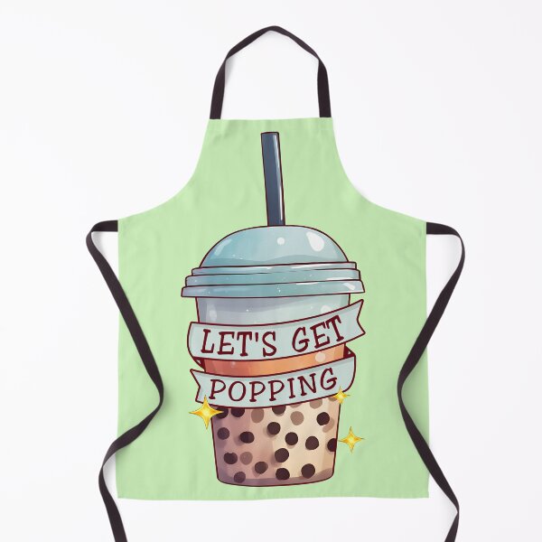 Item preview, The Popping Boba Tea Tale. designed and sold by QuadMacDesigns.