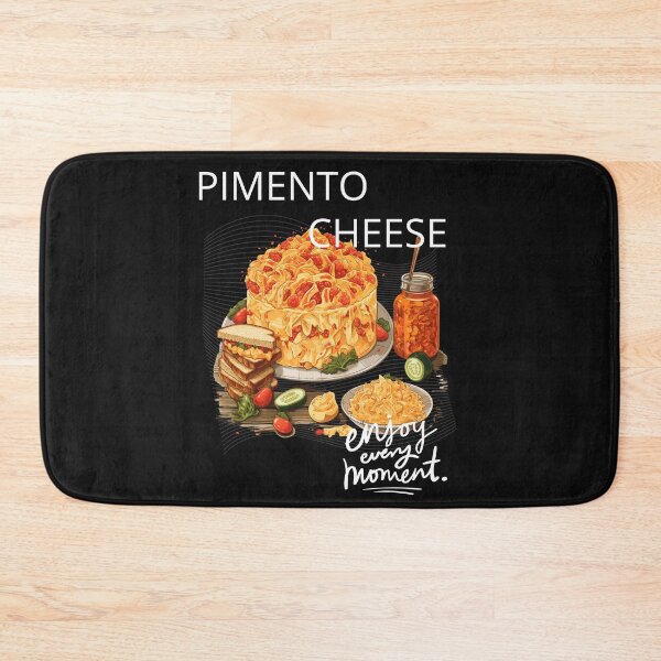 Item preview, Pimento Cheese Makes Me Happy designed and sold by PomskysRus.