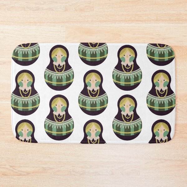 Item preview, Russian dolls_Poland designed and sold by zero4441.