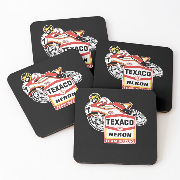 Item preview, Barry Sheene Heron Team Suzuki designed and sold by EagleBleak.