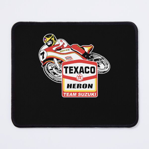 Item preview, Barry Sheene Heron Team Suzuki designed and sold by EagleBleak.