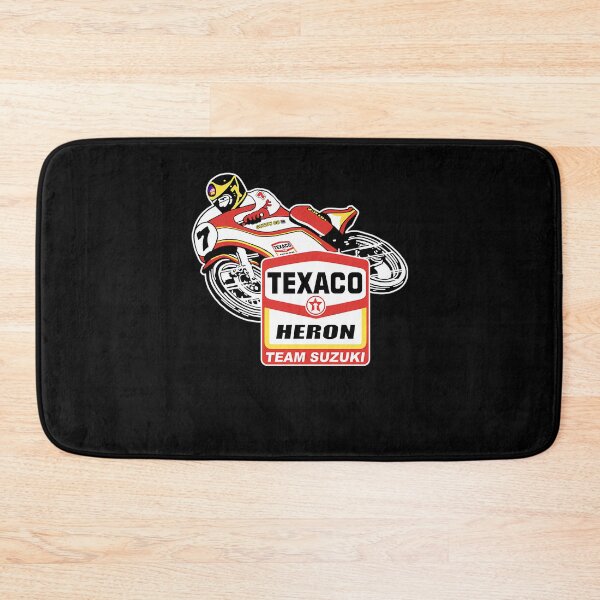 Item preview, Barry Sheene Heron Team Suzuki designed and sold by EagleBleak.