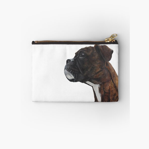 Item preview, Brindle Boxer designed and sold by Emma Gadd.