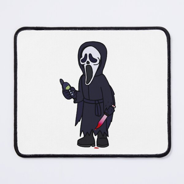 Item preview, GhostFace designed and sold by BoombaClap.