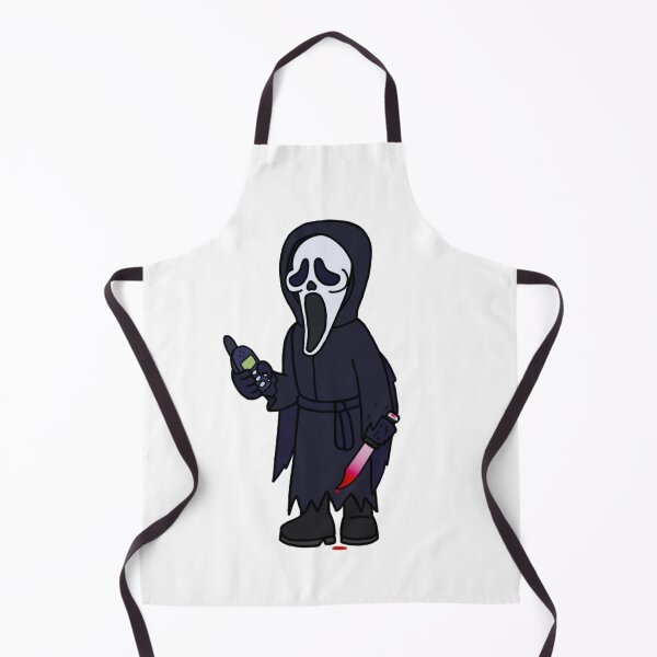 Item preview, GhostFace designed and sold by BoombaClap.