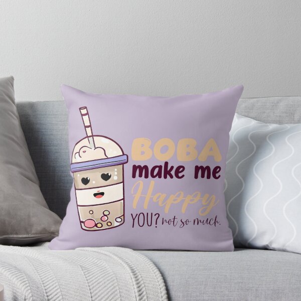 Item preview, Boba Bliss: Finding Happiness One Sip at a Time designed and sold by QuadMacDesigns.