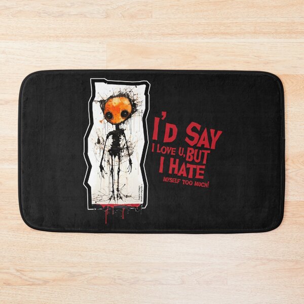 Item preview, Dreadful Ickglobs Love You, Hate Myself 009 designed and sold by crayonviking.