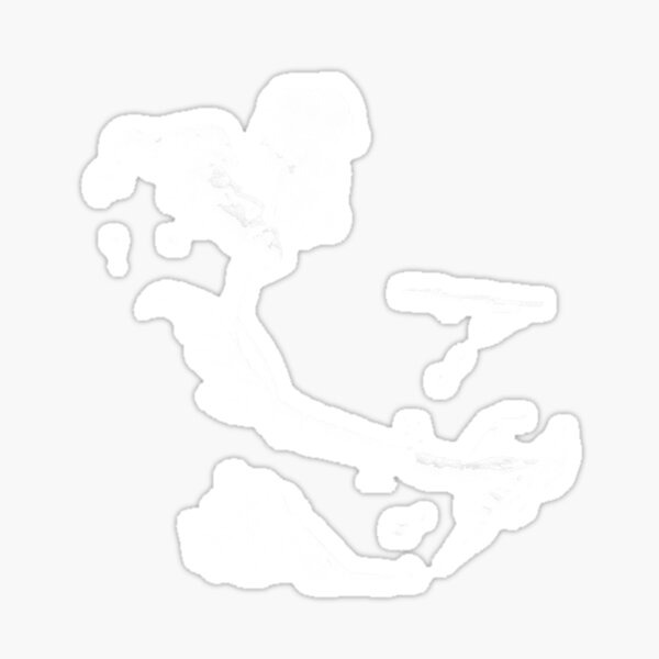 Leonard Cohen Quote Bumper Sticker - 'There Is A Crack In Everything' 5 Inch Vinyl Decal