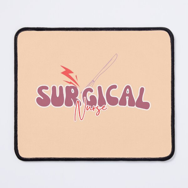 Item preview, Surgical Nurse designed and sold by culasse06.