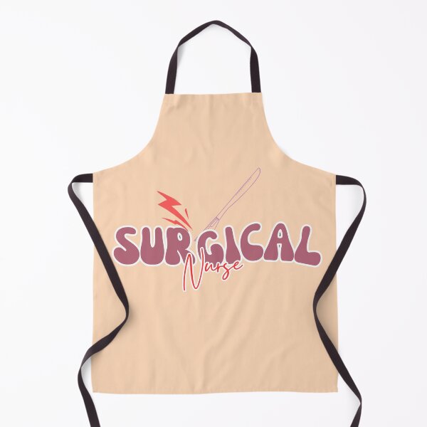 Item preview, Surgical Nurse designed and sold by culasse06.
