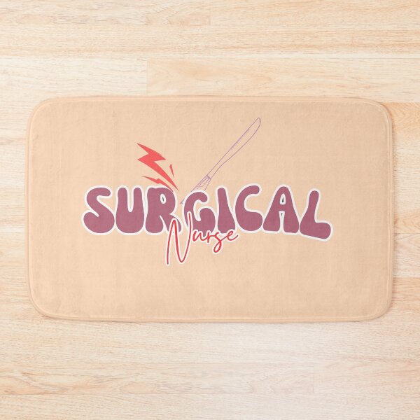 Item preview, Surgical Nurse designed and sold by culasse06.