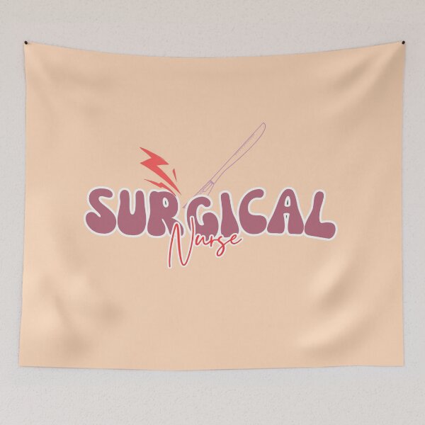 Item preview, Surgical Nurse designed and sold by culasse06.
