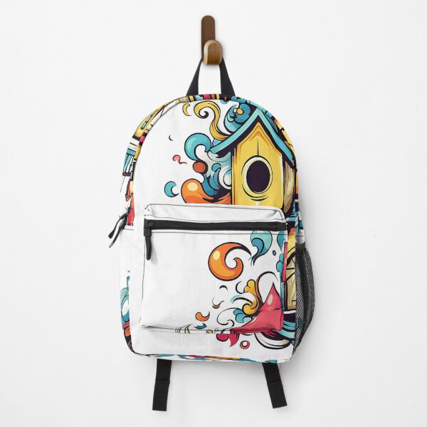 Item preview, House multi color designed and sold by Wongvian.
