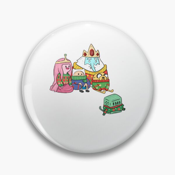 Item preview, Adventure Time Christmas designed and sold by IanOrb98.