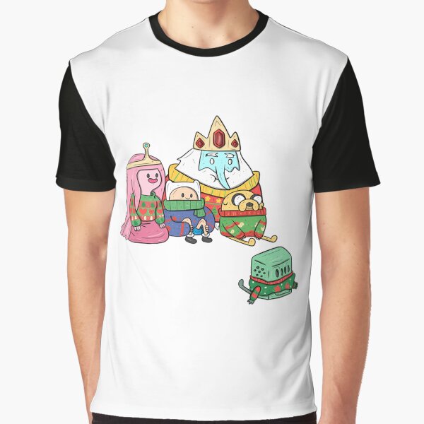 Item preview, Adventure Time Weihnachten designed and sold by IanOrb98.