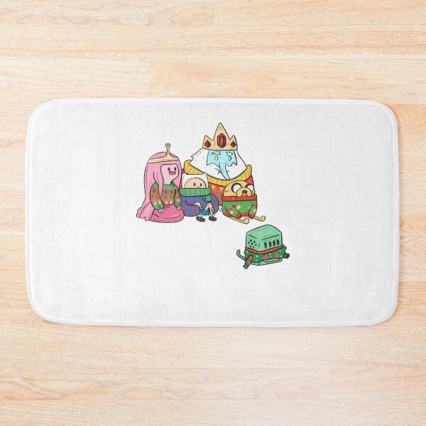 Item preview, Adventure Time Christmas designed and sold by IanOrb98.