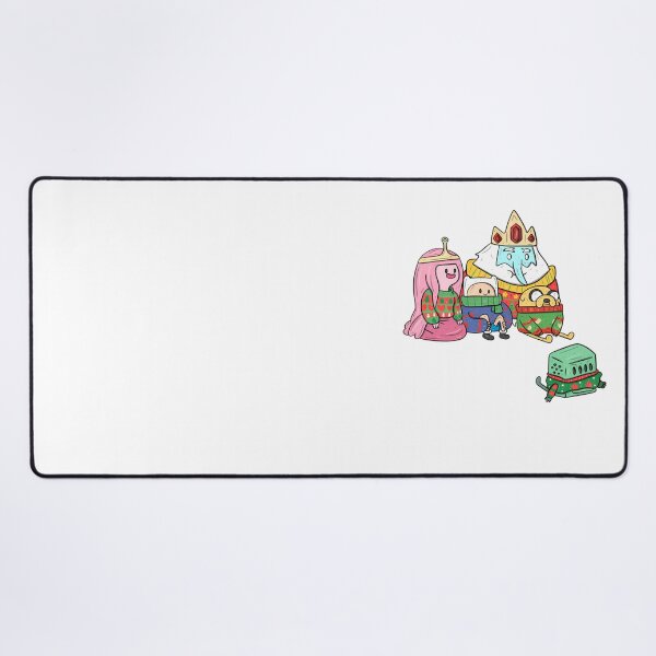 Item preview, Adventure Time Christmas designed and sold by IanOrb98.