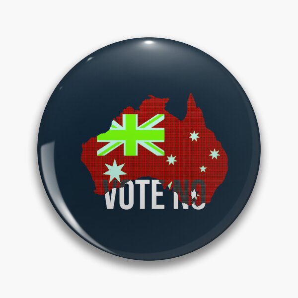 Item preview, vote no, flag designed and sold by CraktmanShop.