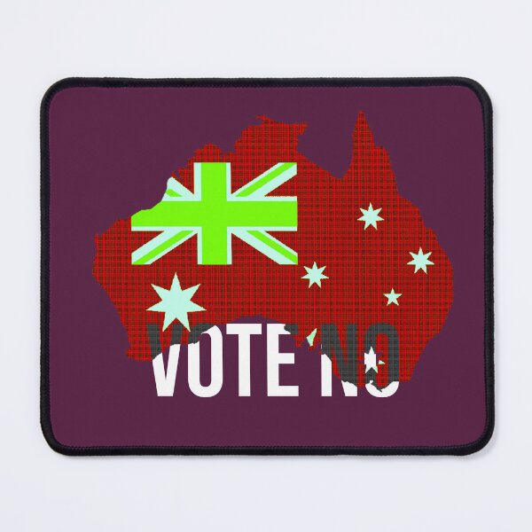 Item preview, vote no, flag designed and sold by CraktmanShop.