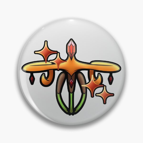 Item preview, MudWing Crown: Black Outline designed and sold by WOFTNW.