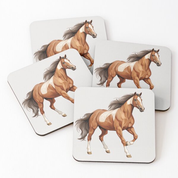 Item preview, American Quarter Horse designed and sold by NineSvn.