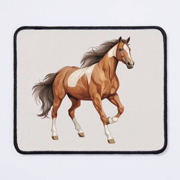 Aperçu de l'œuvre Quarter Horse américain créée et vendue par NineSvn.