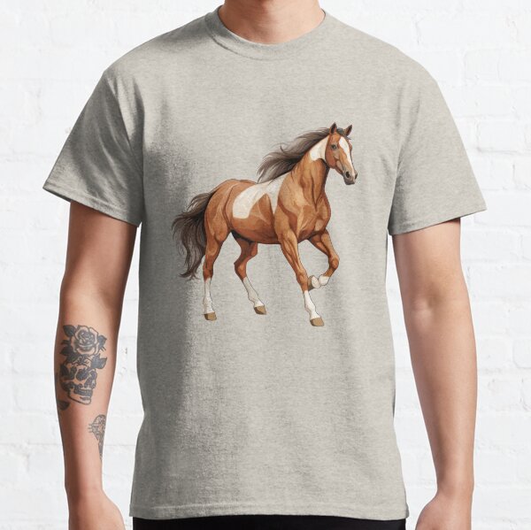 Aperçu de l'œuvre Quarter Horse américain créée et vendue par NineSvn.