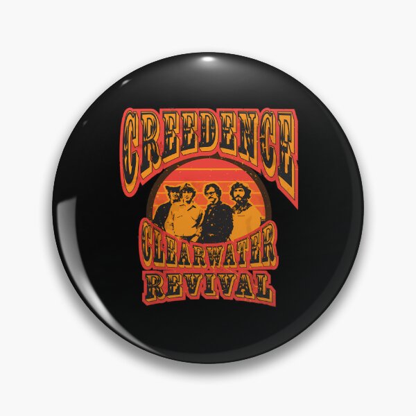 Item preview, Creedence Clearwater Revival T designed and sold by FashionArtkels.