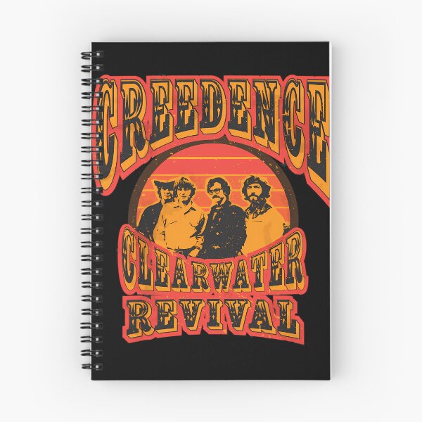 Item preview, Creedence Clearwater Revival T designed and sold by FashionArtkels.