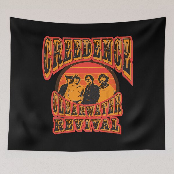 Item preview, Creedence Clearwater Revival T designed and sold by FashionArtkels.