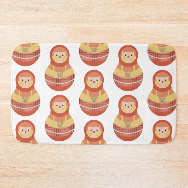 Item preview, Russian dolls_Alps designed and sold by zero4441.
