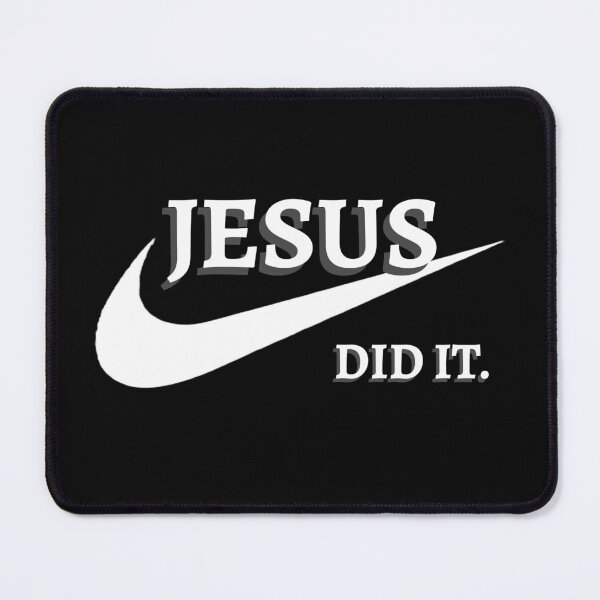 Item preview, Jesus did it designed and sold by CherishedCloset.