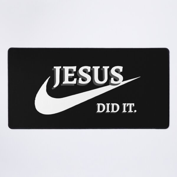 Item preview, Jesus did it designed and sold by CherishedCloset.