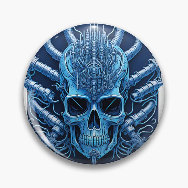 Item preview, Cyborg Heads S01 D77 designed and sold by Houerd.