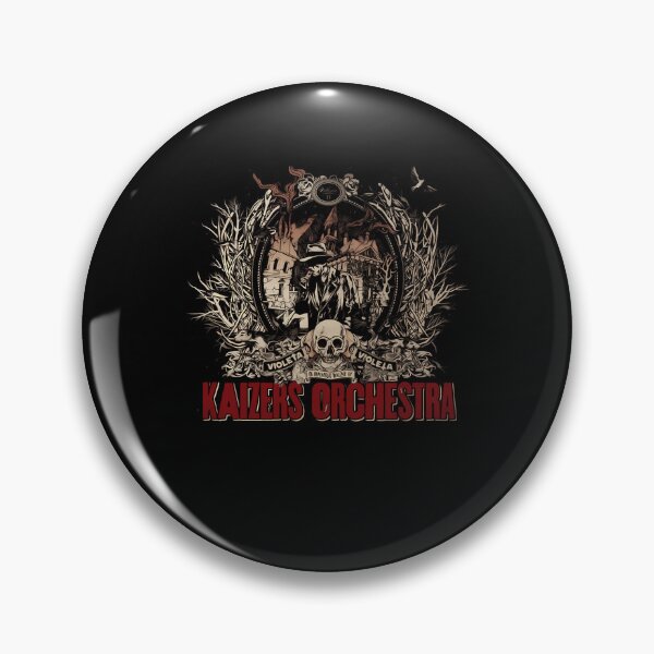 Item preview, KAIZERS ORCHESTRA BAND designed and sold by StoreArtRosa.