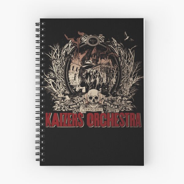 Item preview, KAIZERS ORCHESTRA BAND designed and sold by StoreArtRosa.