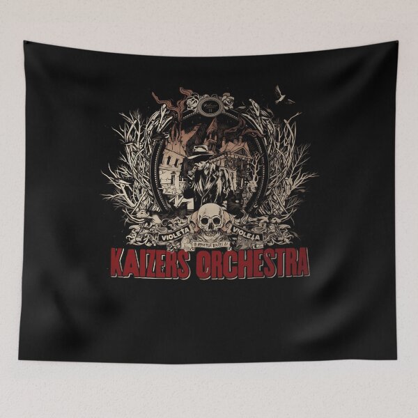 Item preview, KAIZERS ORCHESTRA BAND designed and sold by StoreArtRosa.
