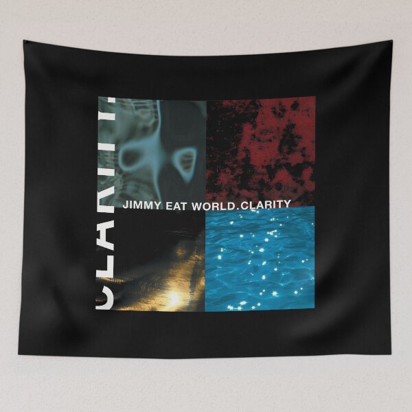 Item preview, Jimmy Eat World - Clarity designed and sold by Garmentrain.