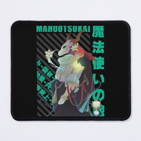 Item preview, Mahoutsukai no Yome / The Ancient Magus’ Bride designed and sold by DinkyWhiteKnig.