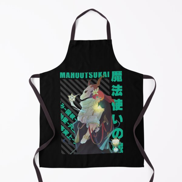 Item preview, Mahoutsukai no Yome / The Ancient Magus’ Bride designed and sold by DinkyWhiteKnig.